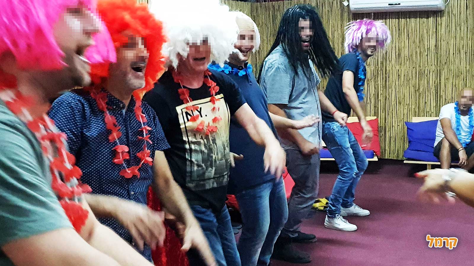 ההילולה - חוויה של הפעלה - 073-7585037