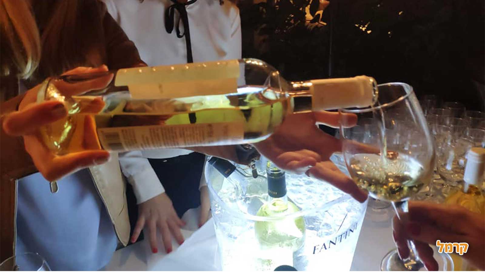 סדנאות גיבוש יין ואלכוהול  - 073-7584948