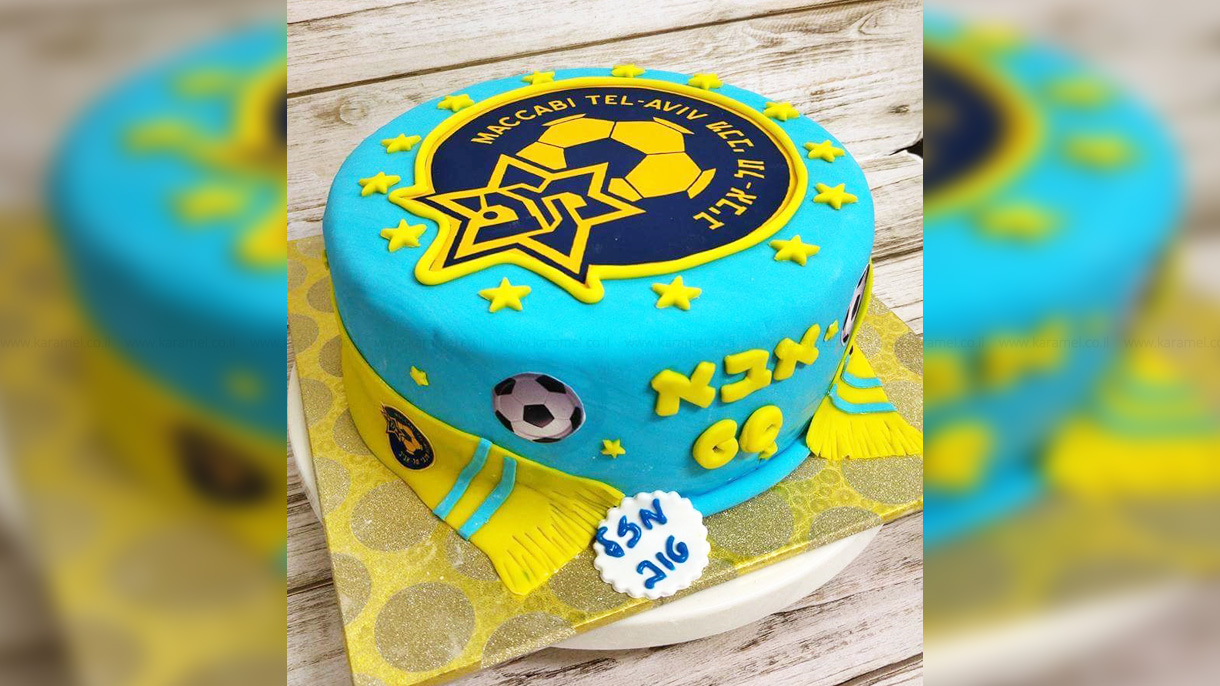 איה -  עוגות מעוצבות - 073-7029941