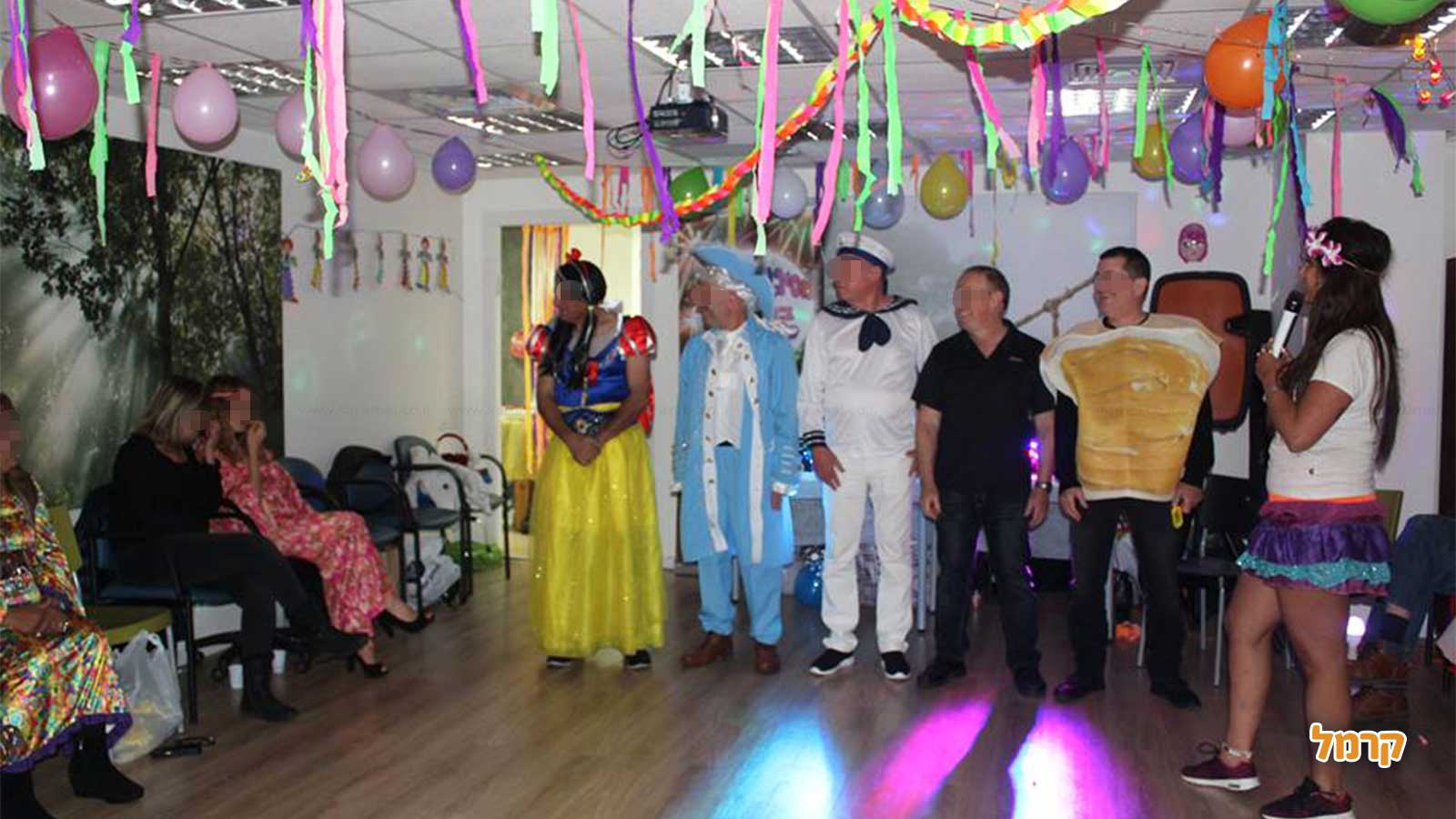 מסיבת אולטרה סגול - 073-7029947