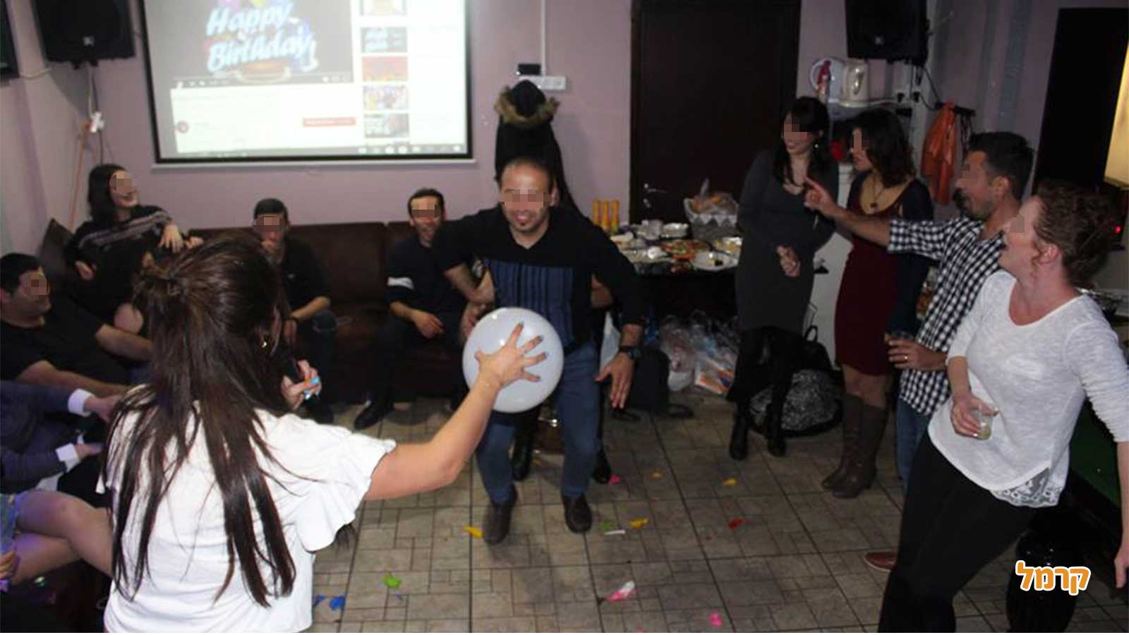 מסיבת אולטרה סגול - 073-7029947