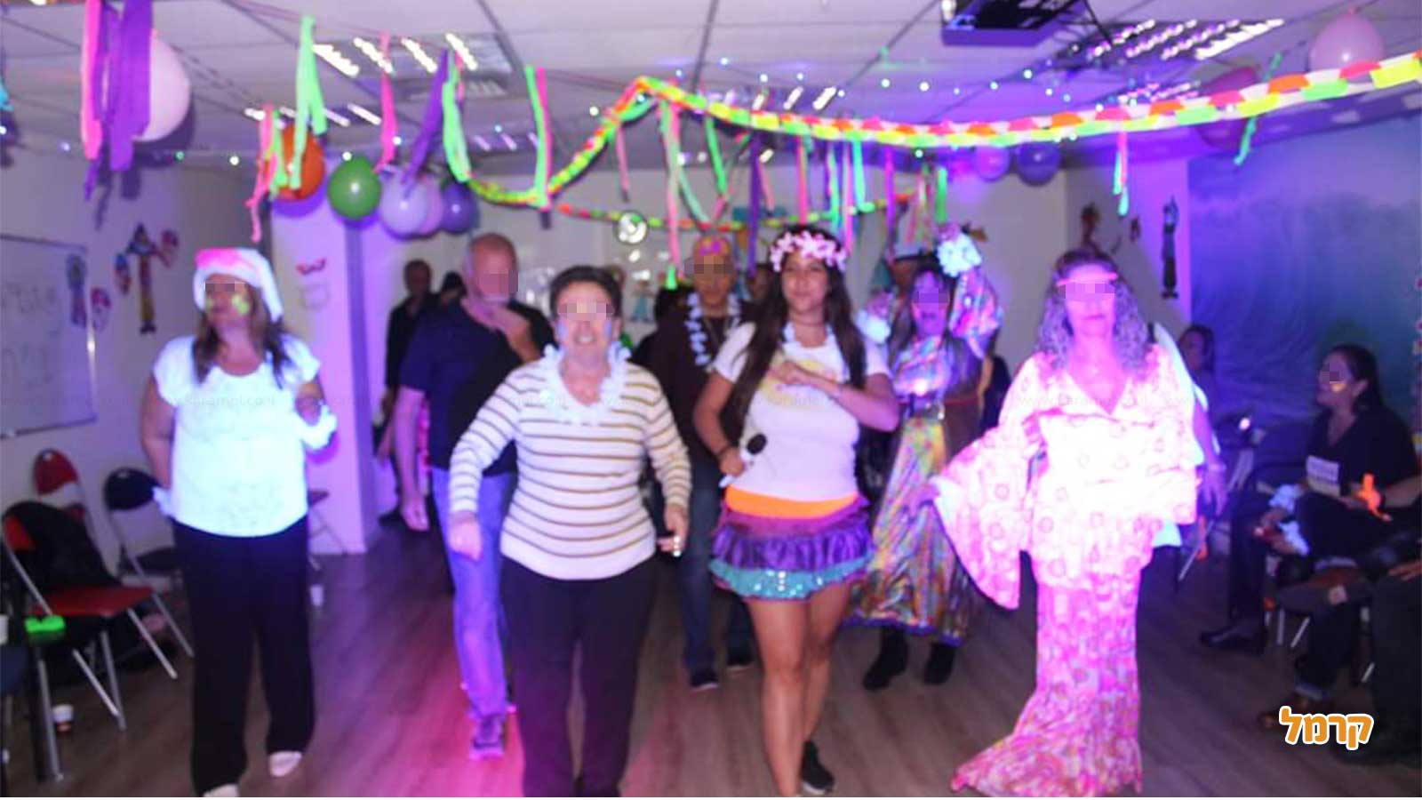 מסיבת אולטרה סגול - 073-7029947