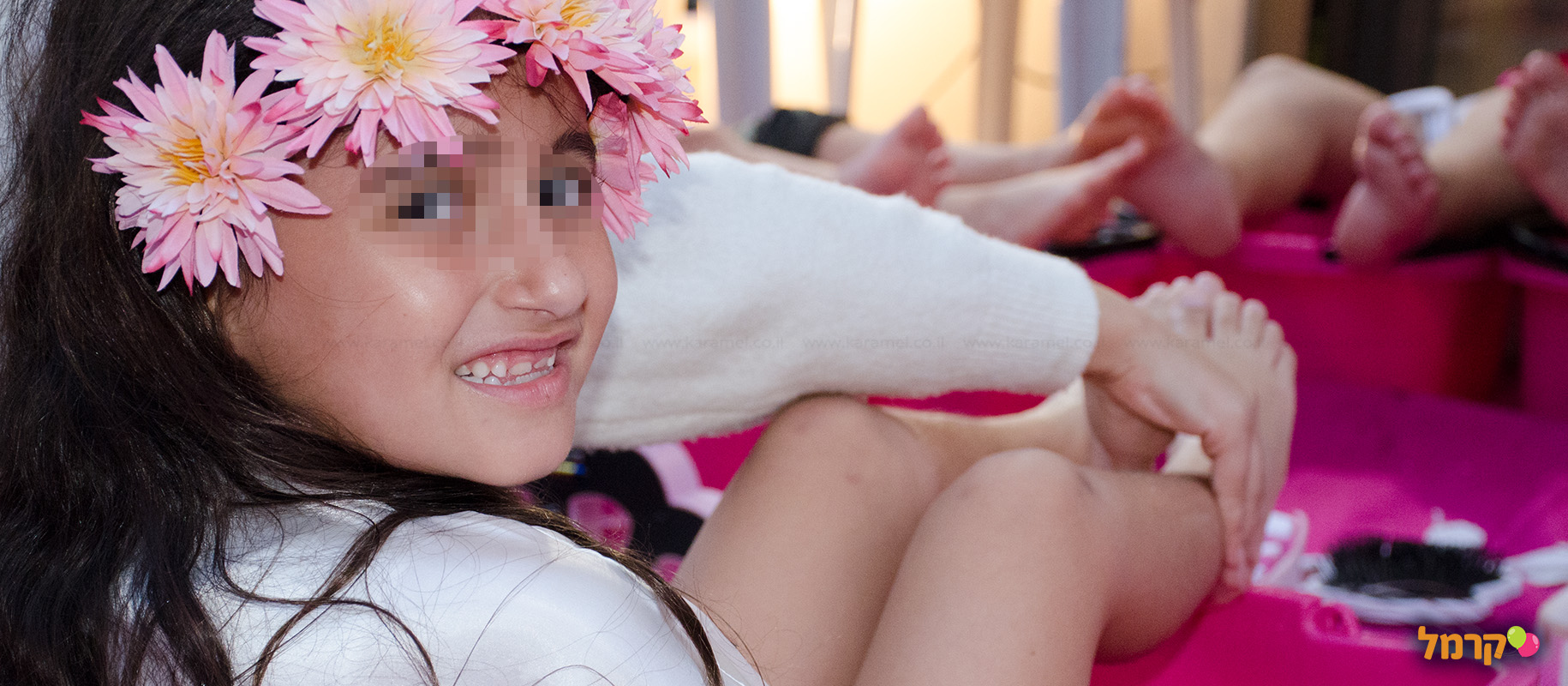 פינק ליידי ספא - 073-7027825