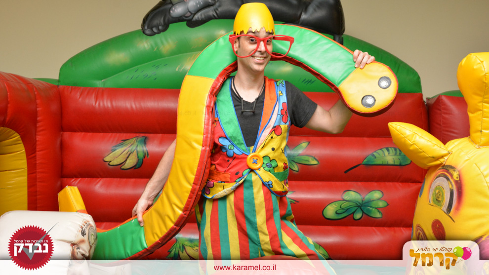 ראש ביצה - המופע - 073-7597059