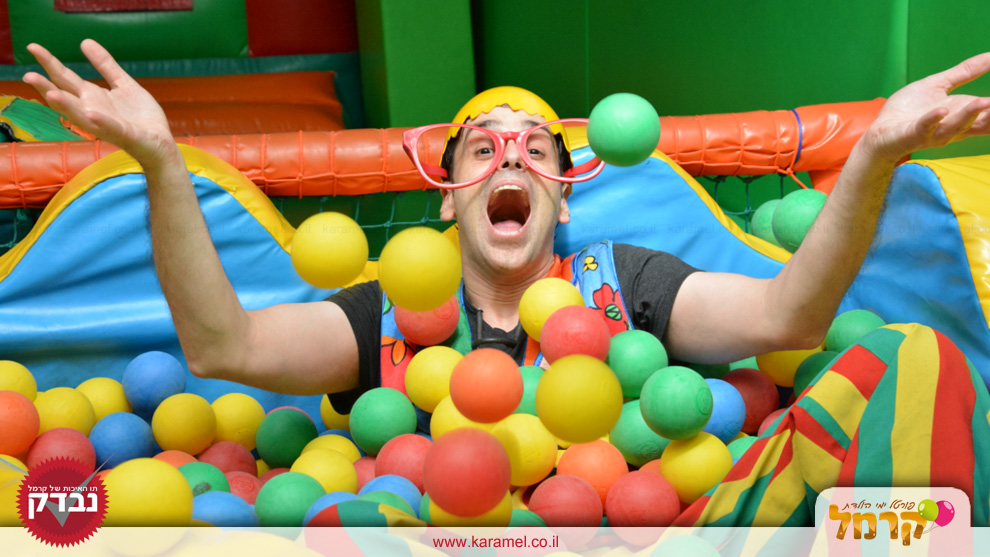 ראש ביצה - המופע - 073-7597059