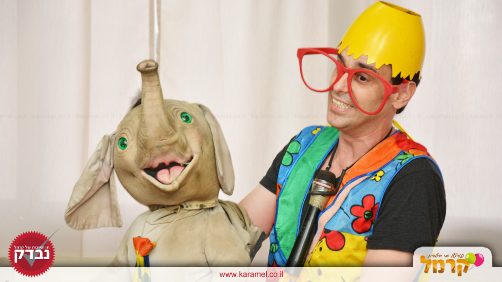 ראש ביצה - המופע - 073-7597059