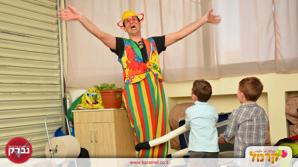 ראש ביצה - המופע - 073-7597059