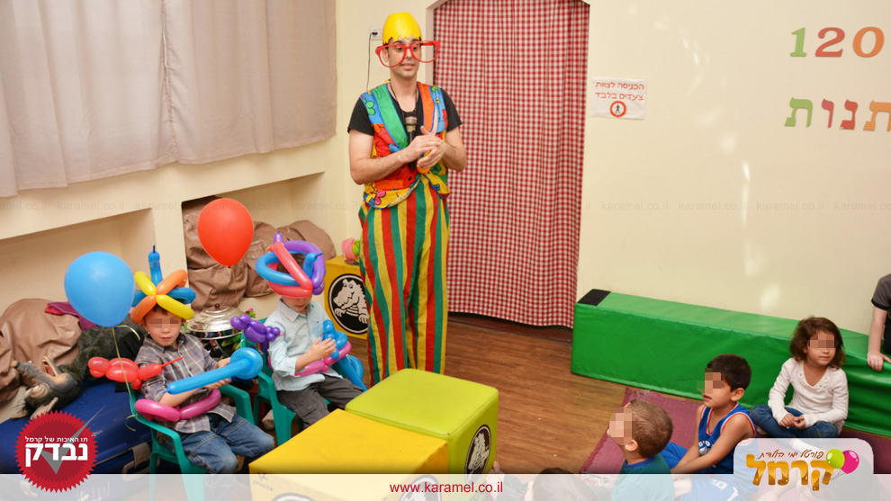 ראש ביצה - המופע - 073-7597059