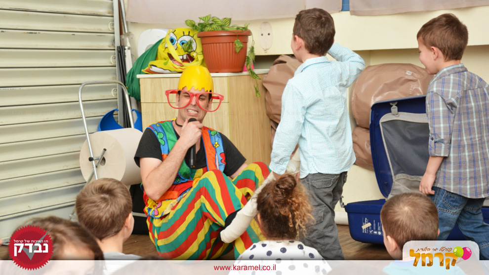 ראש ביצה - המופע - 073-7597059