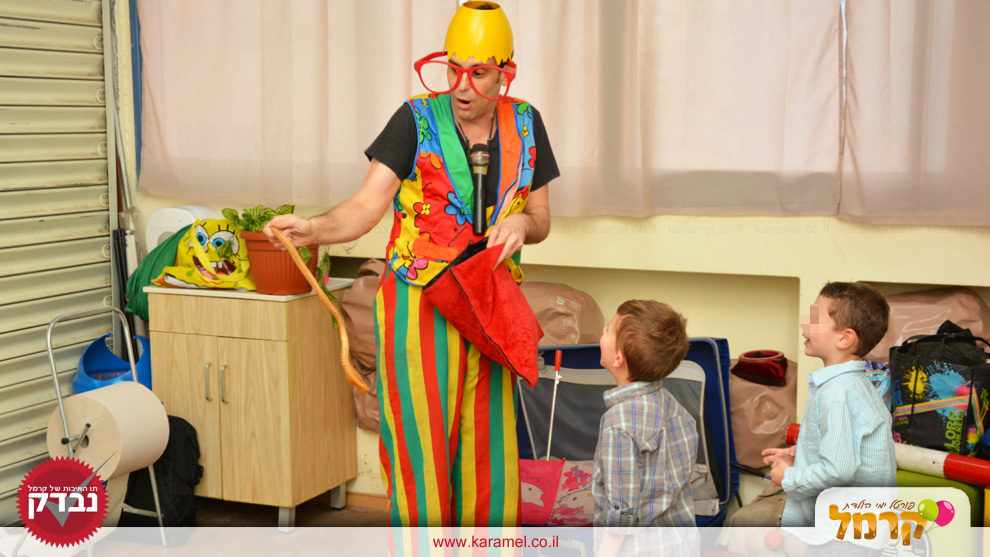 ראש ביצה - המופע - 073-7597059