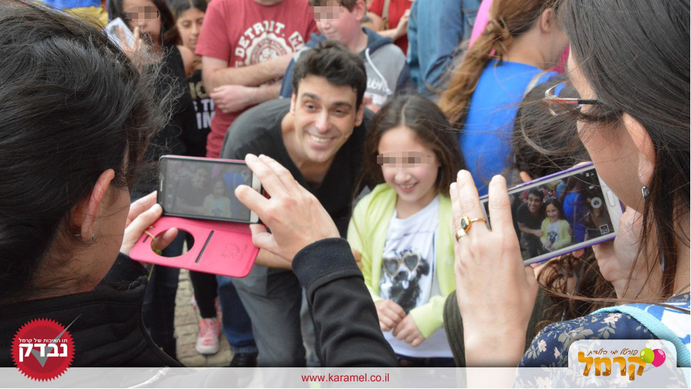 מופע סטנדאפ - הצחוקייה - 073-7597100