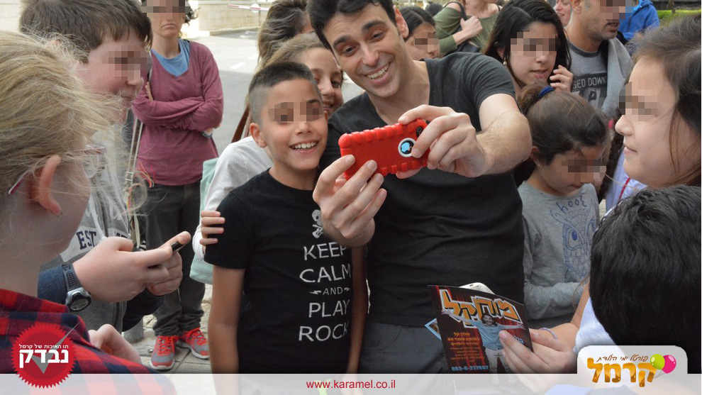 מופע סטנדאפ - הצחוקייה - 073-7597100