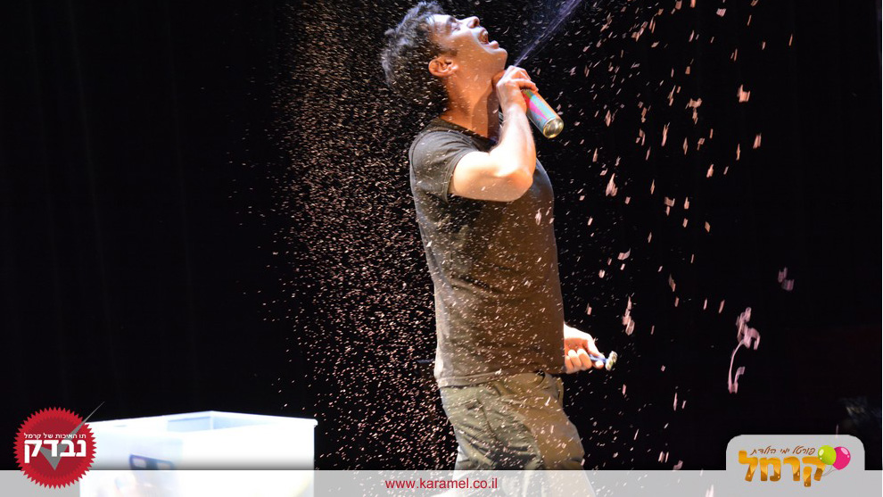 מופע סטנדאפ - הצחוקייה - 073-7597100