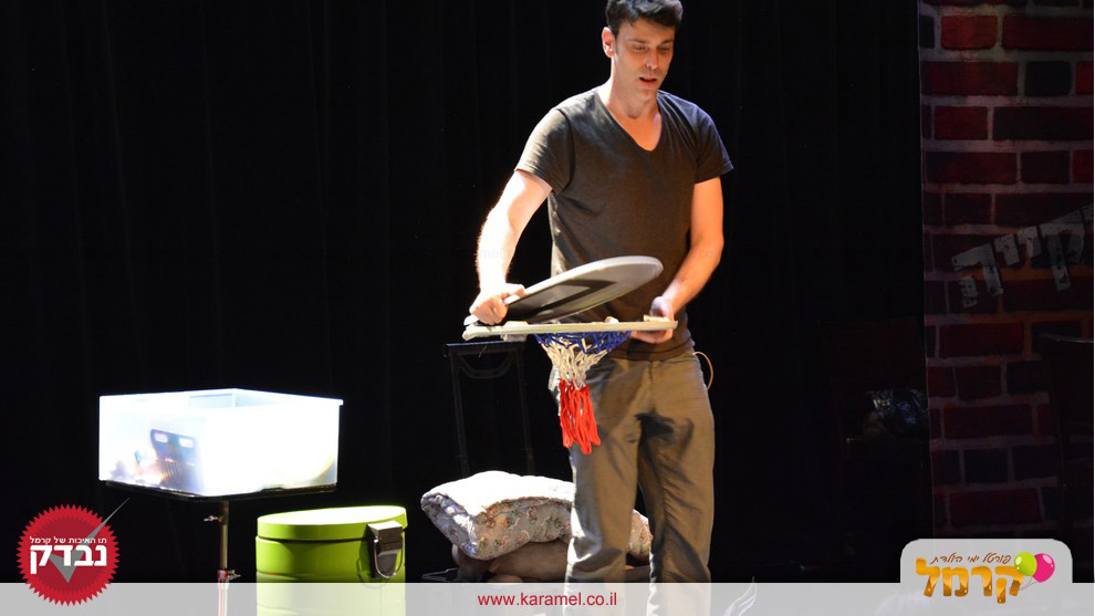 מופע סטנדאפ - הצחוקייה - 073-7597100