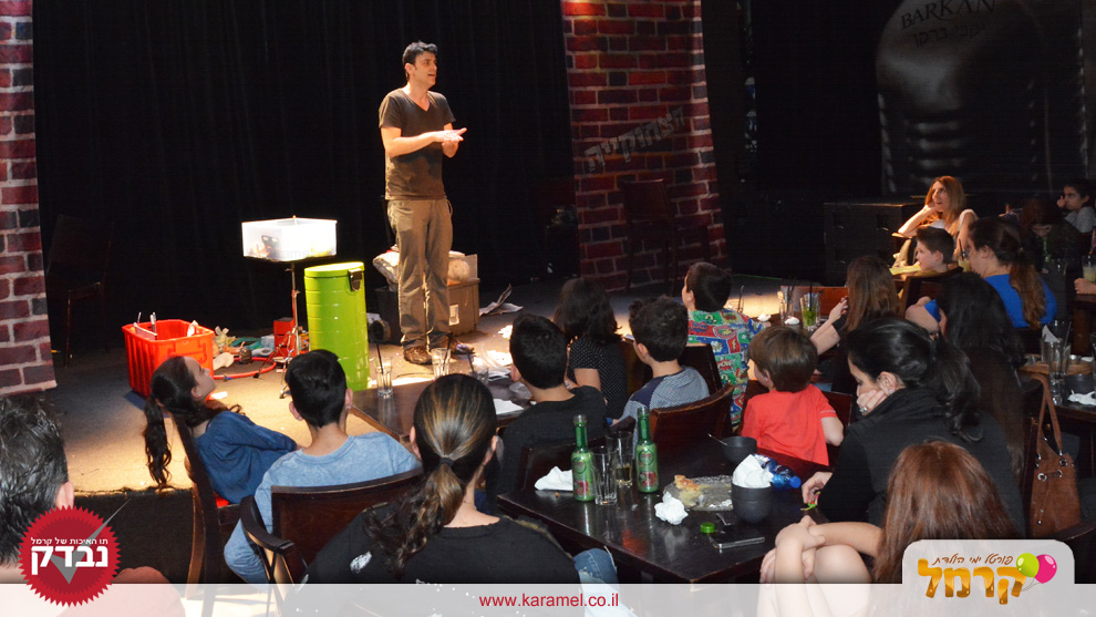 מופע סטנדאפ - הצחוקייה - 073-7597100
