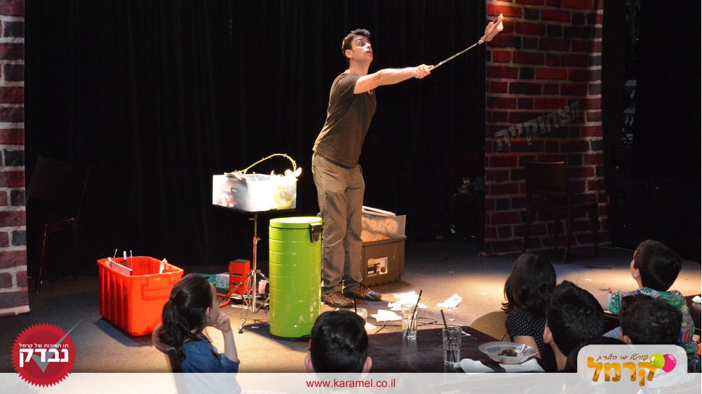 מופע סטנדאפ - הצחוקייה - 073-7597100