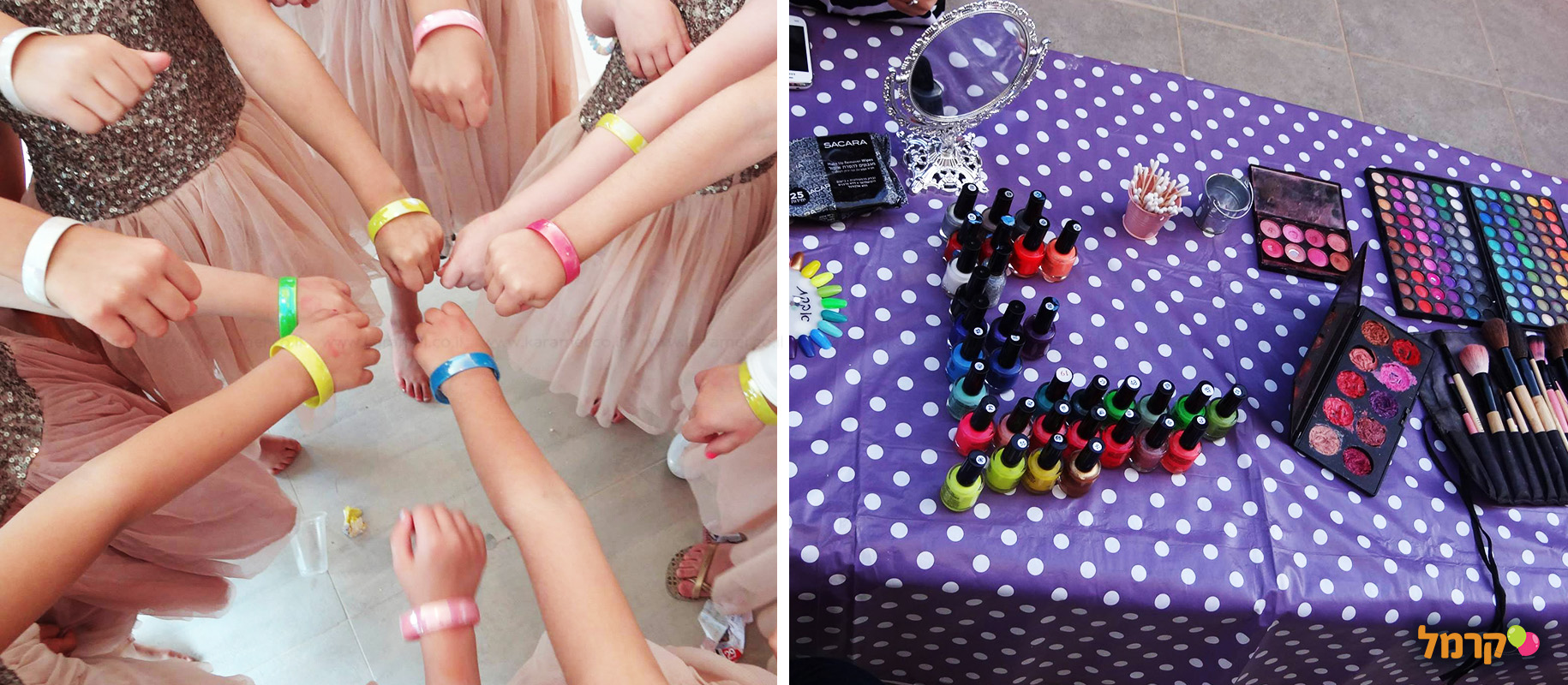 אבקת פיות - מסיבת נסיכות קסומה - 073-7828012