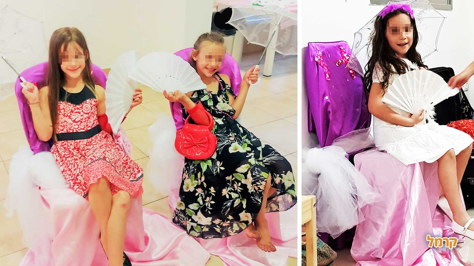 רוקדות עם רוני - 073-7025425