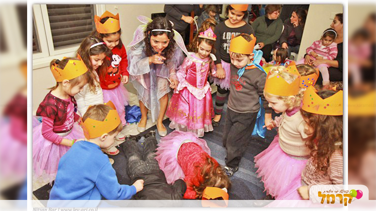 מיכלולי - הפייה הקסומה - 073-7027681