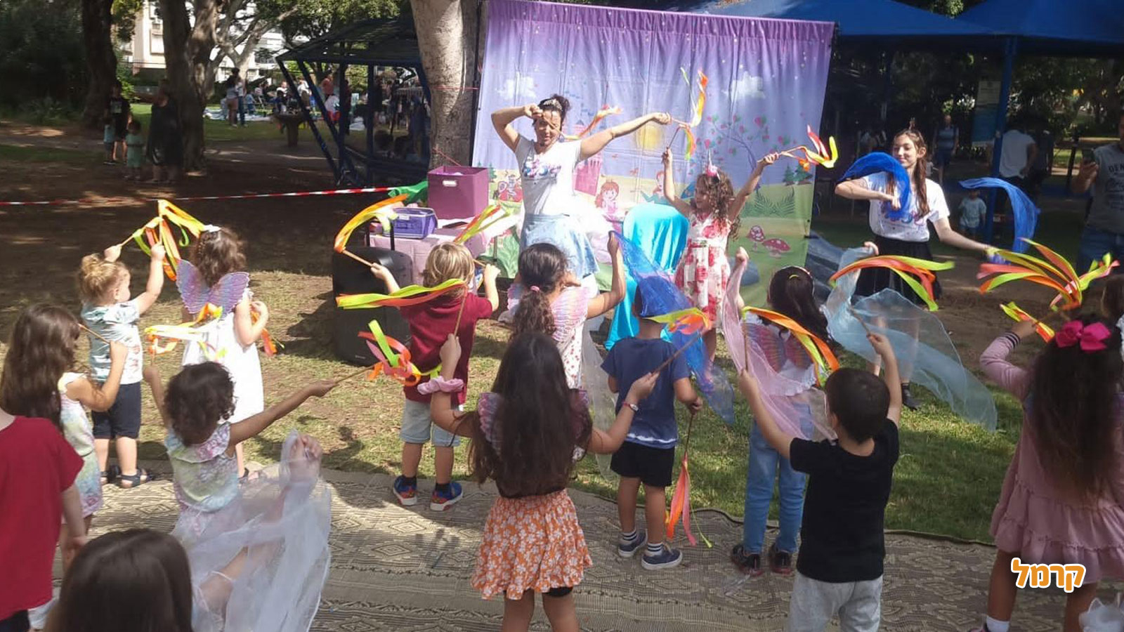 מיכלולי - הפייה הקסומה - 073-7027681