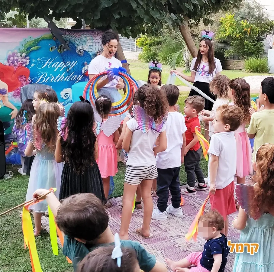 מיכלולי - הפייה הקסומה - 073-7027681