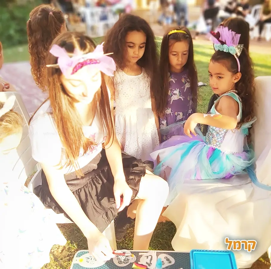 מיכלולי - הפייה הקסומה - 073-7027681