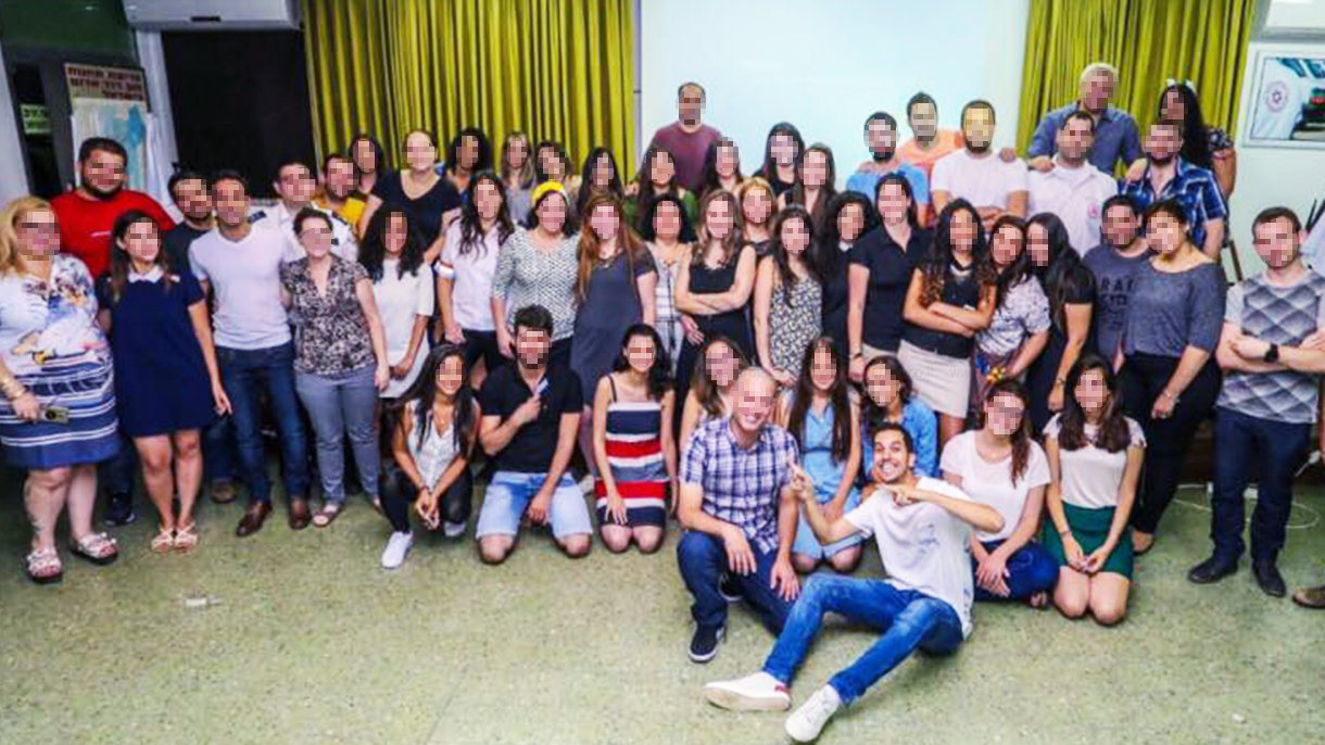 תמיר בוסקילה במופע סטנדאפ - 073-7027628