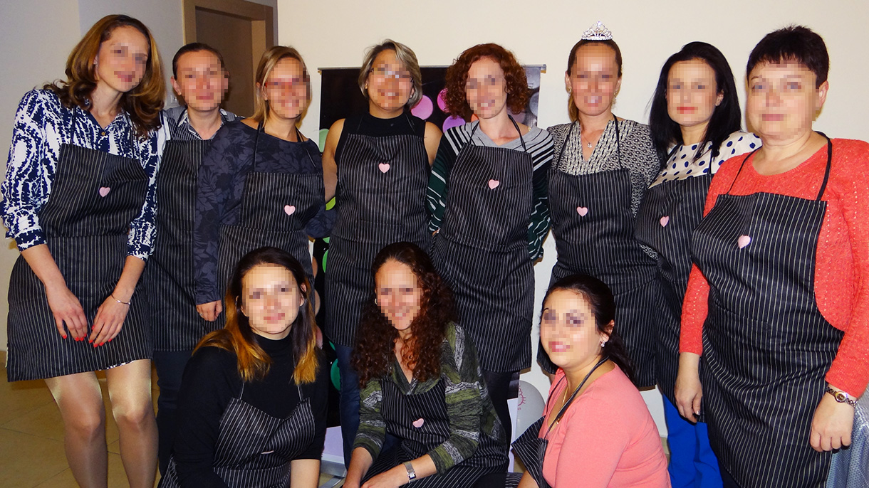 אבקת פיות - סדנת איפור - 073-7027612