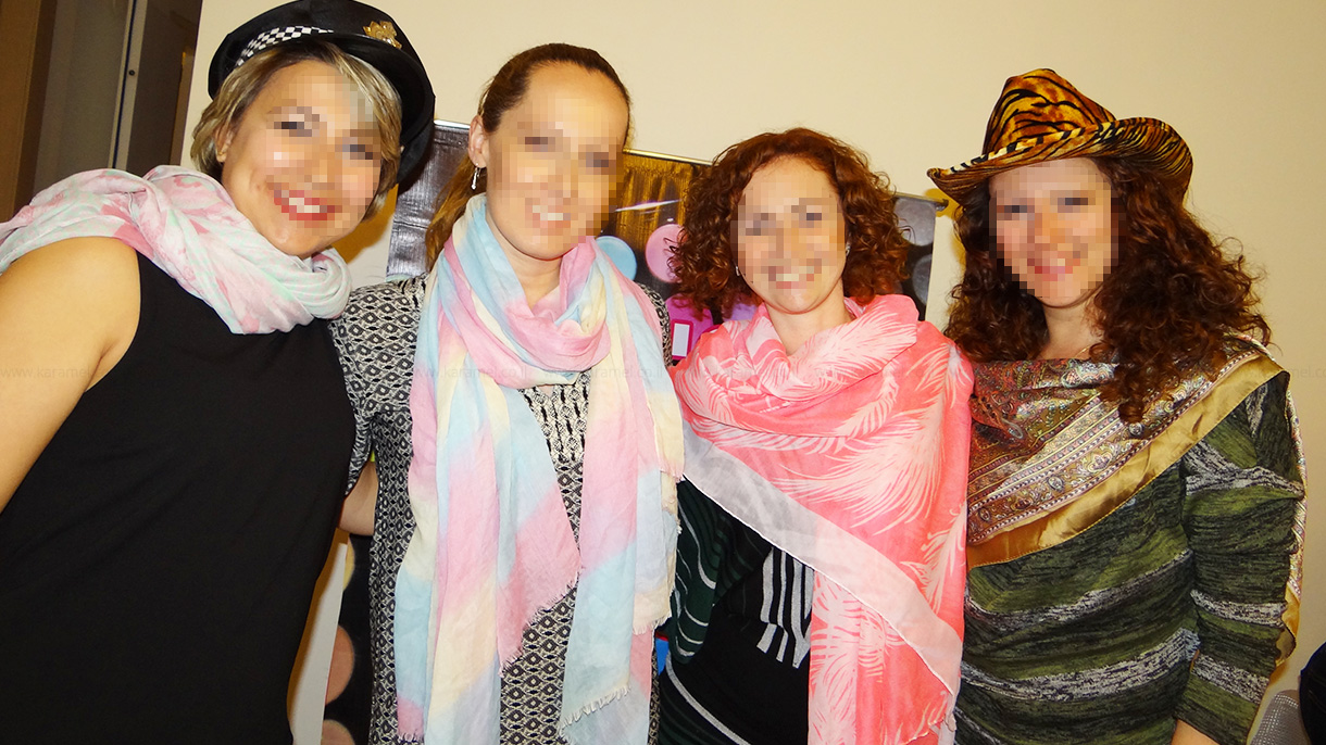 אבקת פיות - סדנת איפור - 073-7027612