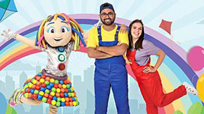 רולי וכפתורי הקסם