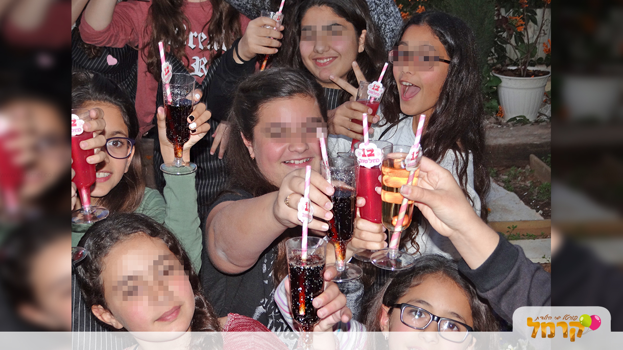 אבקת פיות - בת מצווה מפנקת - 073-7027591