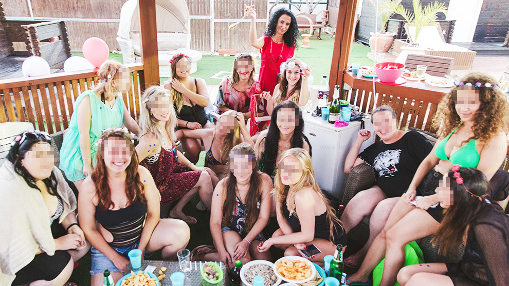 לאהוב עם מור תמיר קידר - 073-7027611