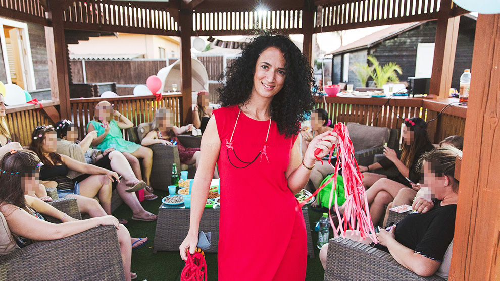 לאהוב עם מור תמיר קידר - 073-7027611