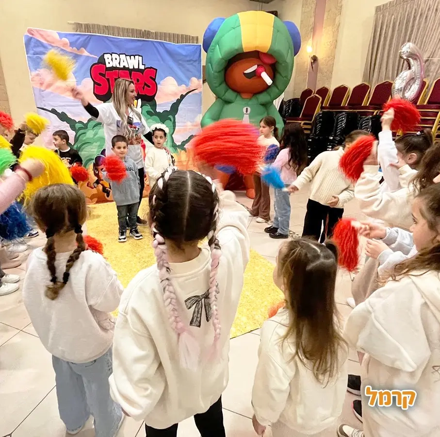 הפעלות מהסרטים עם שרית - 073-7027569