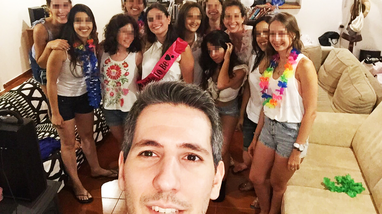 טל סולומון - סטנדאפ ומתיחה לכלה! - 073-7027679