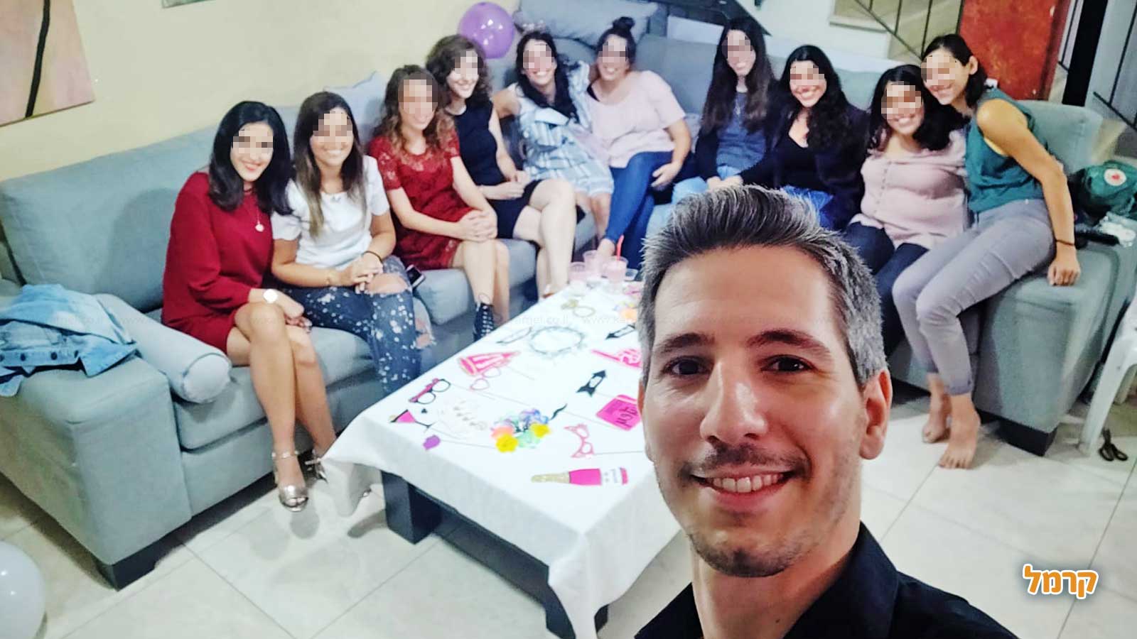 טל סולומון - סטנדאפ ומתיחה לכלה! - 073-7027679