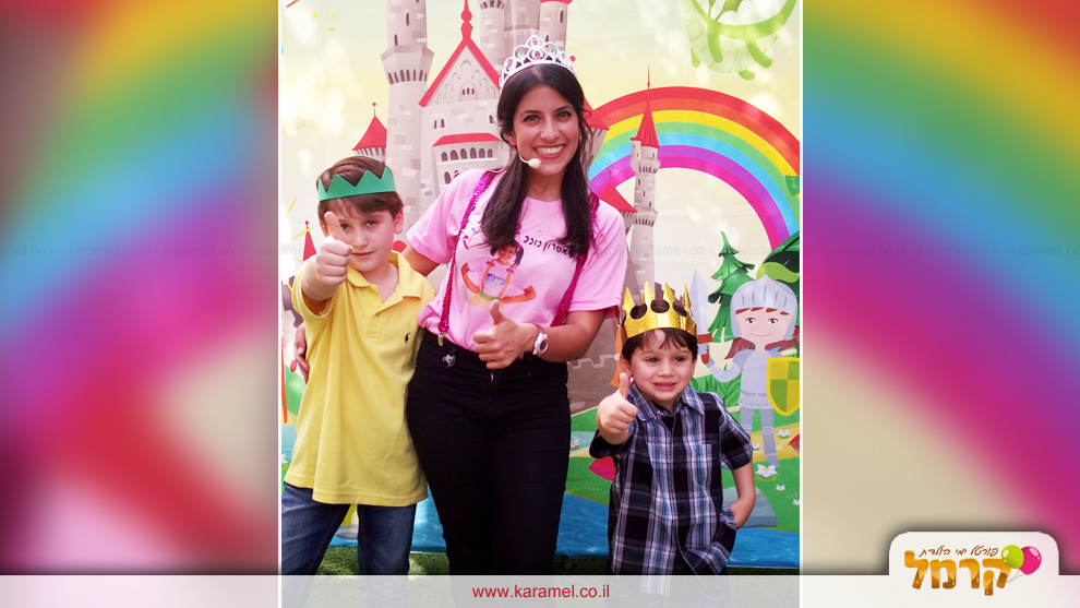 שירנצ'וק - נסיכות ואבירים - 073-7594843