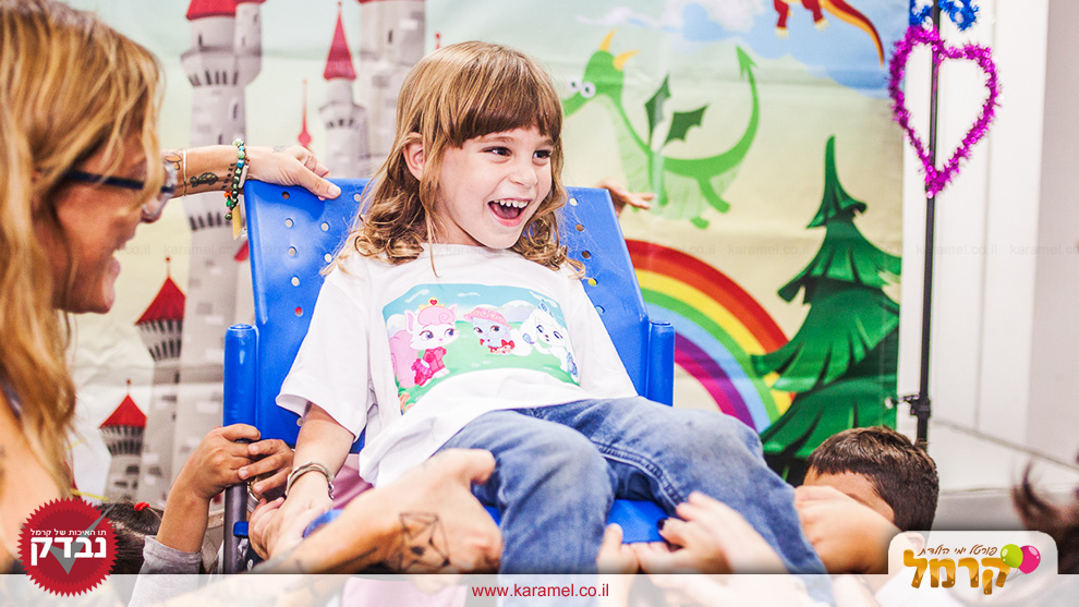 שירנצ'וק - נסיכות ואבירים - 073-7594843