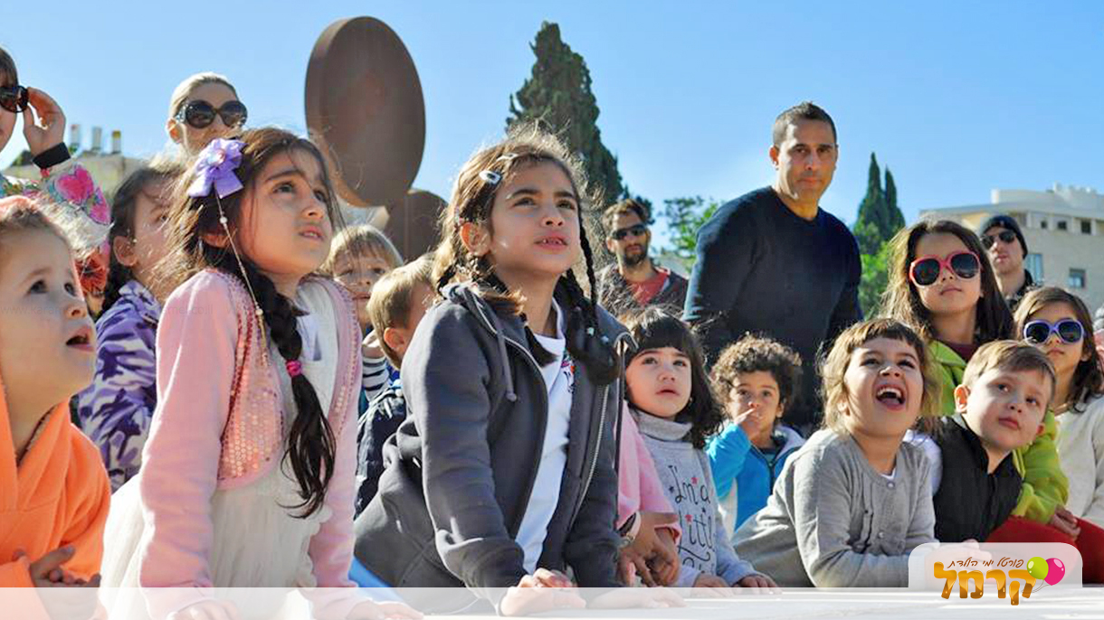 בועות והפתעות - 073-7027603