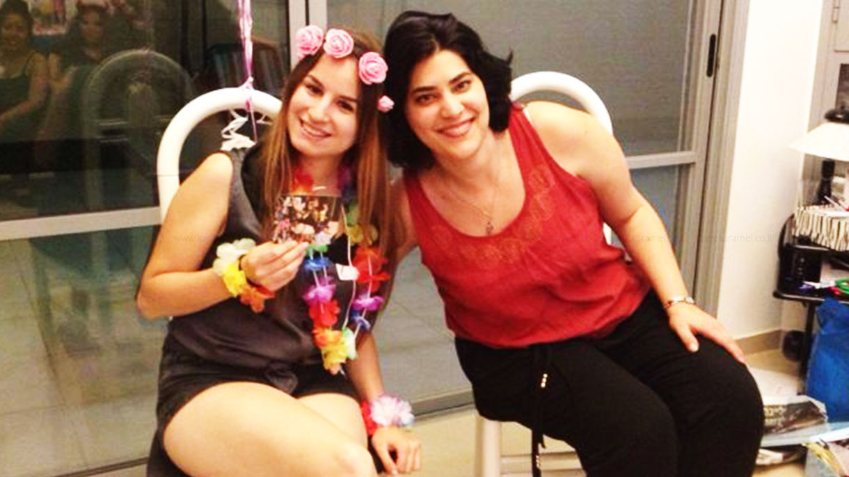 69 גוונים של אדום - 073-7027554