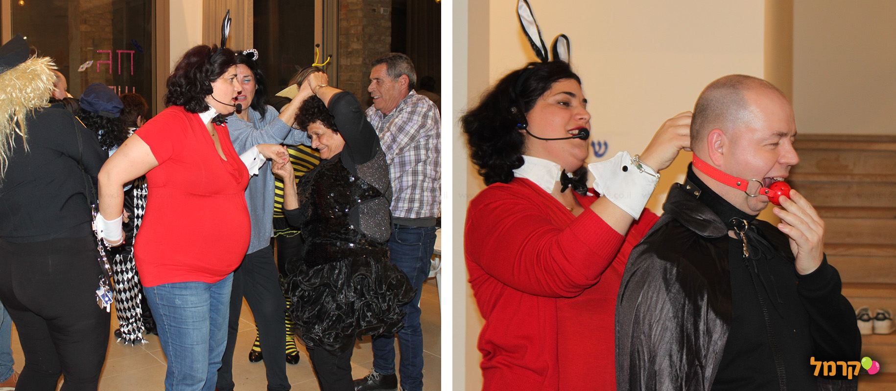 69 גוונים של אדום - 073-7027554