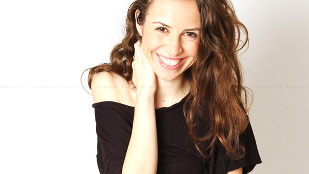 אלמוג שור במופע סטנדאפ - 073-7842858