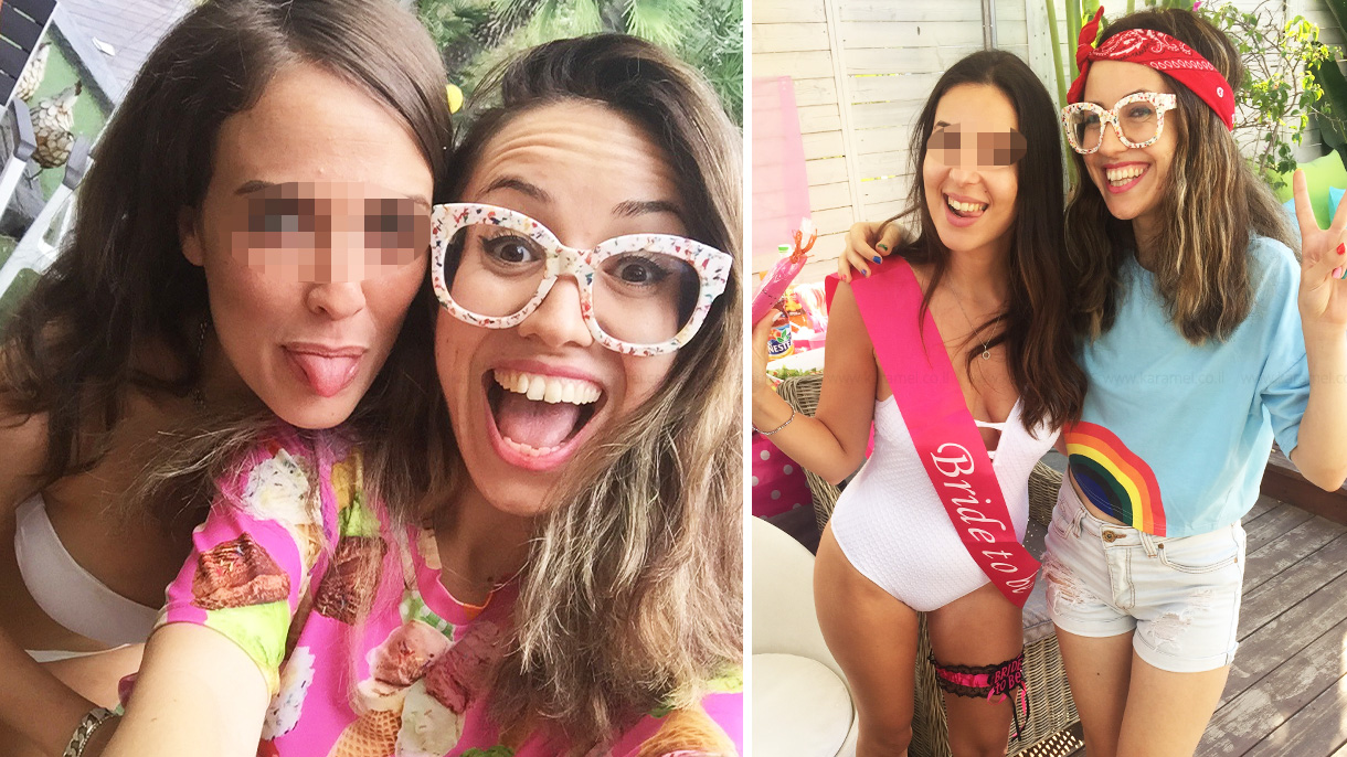 אלמוג שור במופע סטנדאפ - 073-7842858