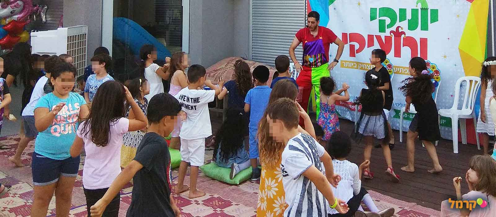 הקופים שולה ושימי - 073-7586526