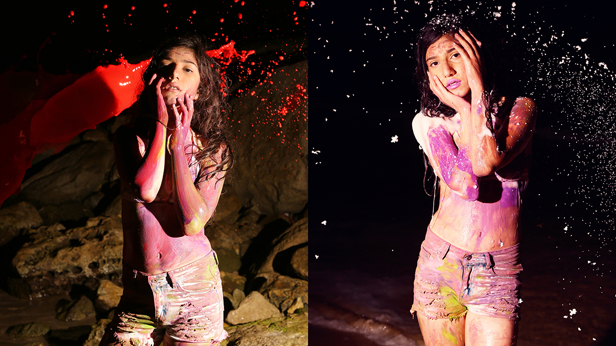 דפנה מלכה - בוק מצווה - 073-7587052