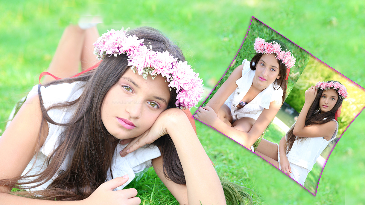 דפנה מלכה - בוק מצווה - 073-7587052