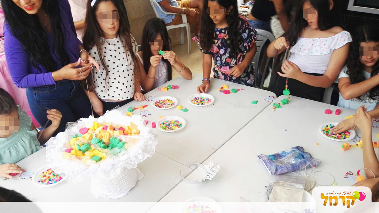 חגיגה של סבונים צבעונים - 073-7588788