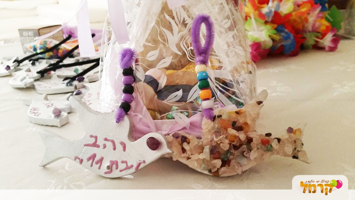 חגיגה של סבונים צבעונים - 073-7588788