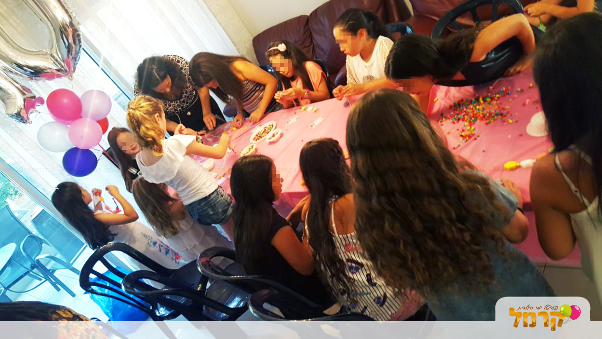 חגיגה של סבונים צבעונים - 073-7588788