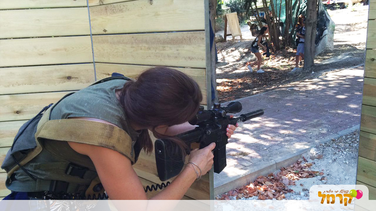 פאלקון לייזר טאג לטרון - 073-7028509